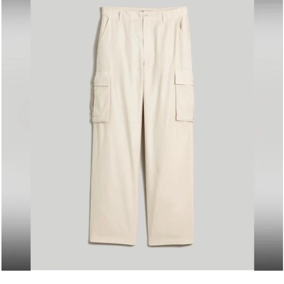 Madewell Low-Slung Cargo Sz 26 - Picture 5 of 15